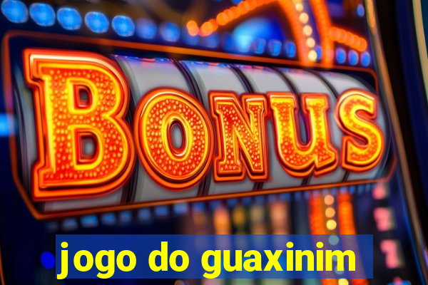 jogo do guaxinim